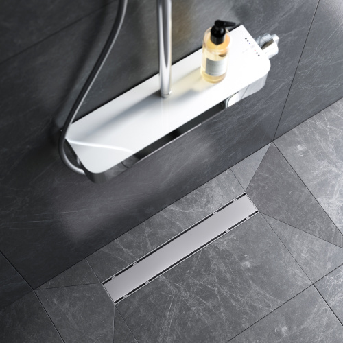 Душевой лоток Am.Pm PrimeFlow W02SC-U11-050-04SB напольный - фото 3