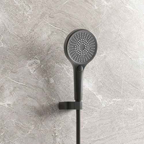 Душевая система Vincea VSFW-2F12TMB встраиваемая в стену с термостатом - фото 3