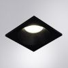 Светильник встраиваемый Arte Lamp Helm (Хелм) A2868PL-1BK