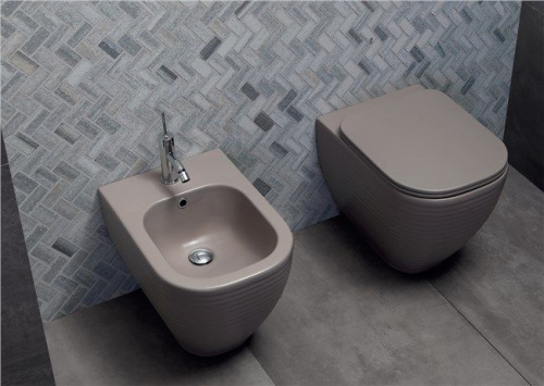 Биде Disegno Ceramica Loom LO00600154 напольное