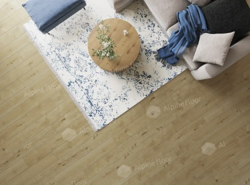 SPC ламинат Alpine Floor ProNature 61865 Nore толщина 0.4 см 34 класс 1290х203 - фото 3
