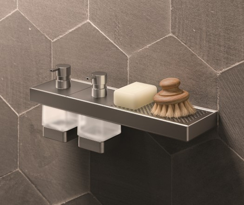 Комплект аксессуаров Inda INDISSIMA BARRA A8812MNS21 - фото 2