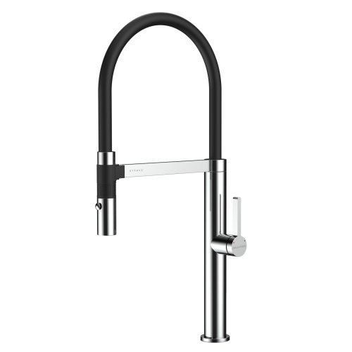 Смеситель для кухни Paulmark LEADER Le214101-CR на раковину хром