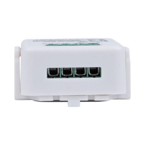 Умное реле Wi-Fi Uniel UCH-A301 1C/WF WHITE - фото 3