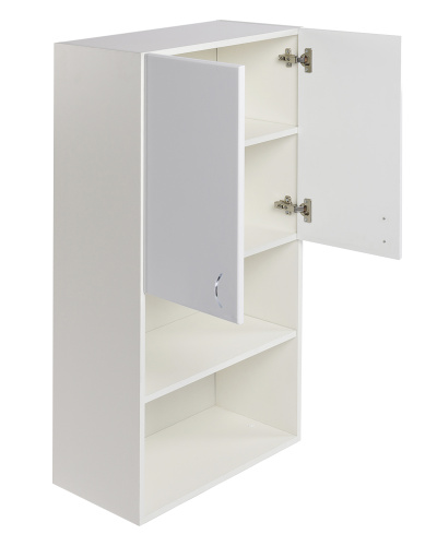 Шкаф-пенал Orange СМАЙЛ SM-60SR3 60х32х110 цвет белый - фото 4