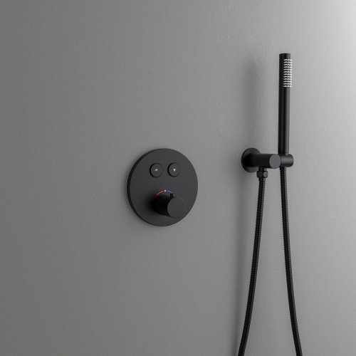 Душевая система Timo Saona SX-2370/00SM встраиваемая в стену - фото 5