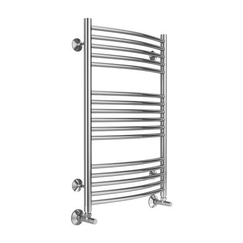 Полотенцесушитель Terminus 4670078529596 53х80 водяной хром - фото 4