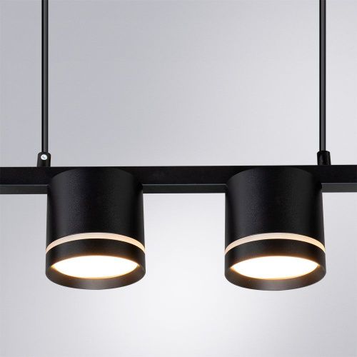 Люстра подвесная Arte Lamp Legacy (Легацы) A8024SP-4BK - фото 3