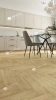 SPC ламинат Alpine Floor Parquet Premium ECO 19-3 MC Дуб Ваниль Селект толщина 0.8 см 43 класс 600х125