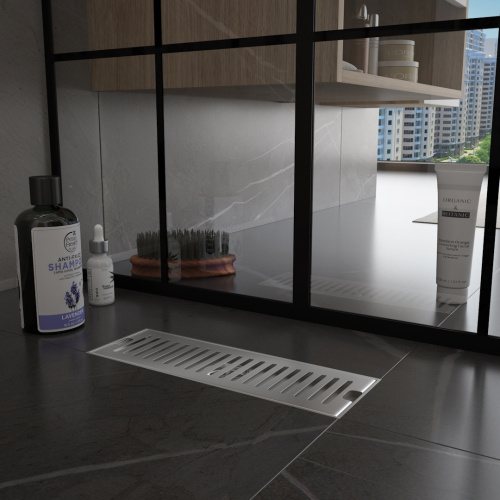 Душевой лоток Teymi Helmi T90327 в пол - фото 5