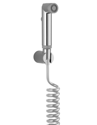 Гигиенический душ без смесителя Orange HS011cr хром - фото 2
