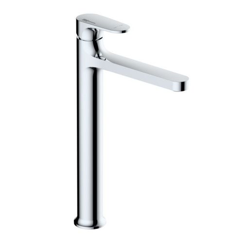 Смеситель для раковины Wasserkraft Weida 3100 3103H на столешницу хром - фото 3