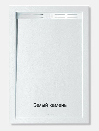 Душевой поддон из искусственного камня WeltWasser WW TR 10000004363 90х90
