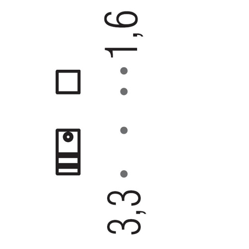 Крючок Colombo MiniQ CD127.NM - фото 2