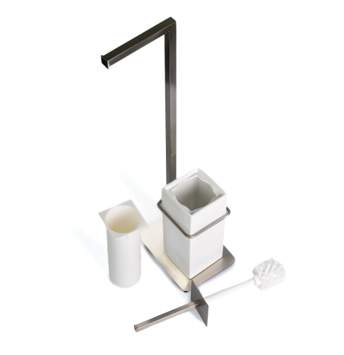 Стойка с аксессуарами для ванны Stil Haus Urania U20(36-BI) - фото 3