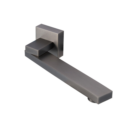 Излив для ванны Vincea VSWS-41GM настенный вороненая сталь - фото 2