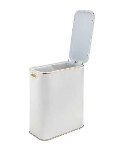 Корзина для белья Geralis Ромб NCWG-BF - фото 2