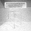 Душевая кабина AvaCan V V2010N 100х100 квадратная без крыши ориентация универсальная