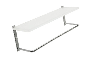 Полка в ванную комнату Stil Haus Mizar 1077(08)