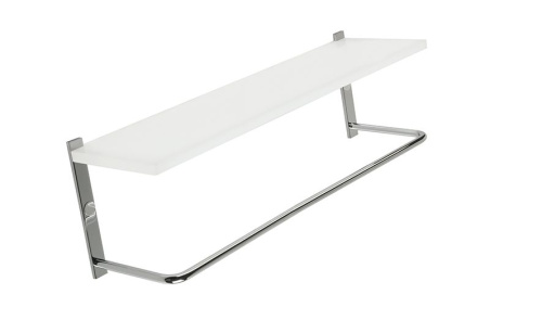 Полка в ванную комнату Stil Haus Mizar 1077(08)