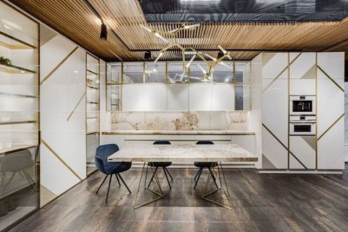 Кофемашина Kuppersbusch CKV 6550.0 W4 - фото 5