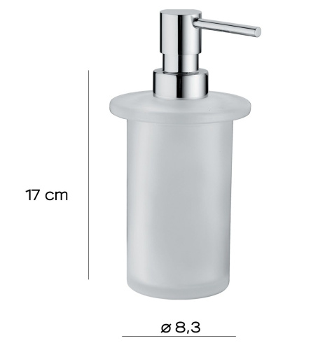 Дозатор Gedy Azzorre A155(13) - фото 2