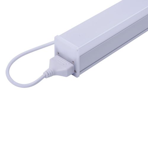 Линейный подвесной светильник Uniel ULO ULO-N10A-40W/6500K/L120 IP40 WHITE - фото 5