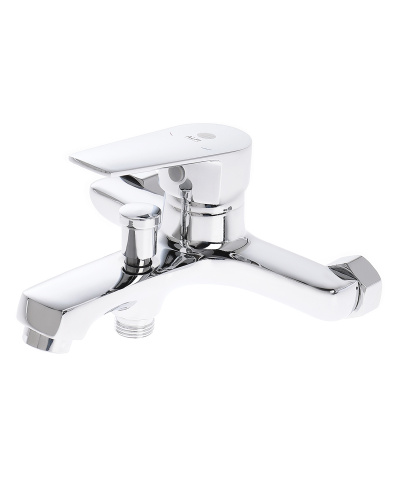 Душевой набор Orange Loop M26-311cr настенный  хром - фото 5