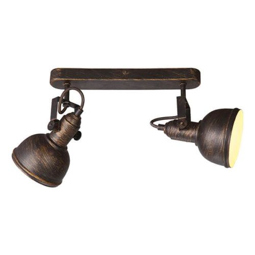 Спот Arte Lamp Martin (Мартин) A5213AP-2BR - фото 3