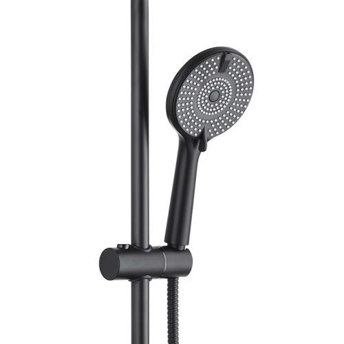 Держатель душа Bond BSH2588 черный матовый - фото 4