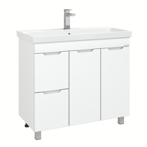 Тумба под раковину Onika Айленд 109030 86х43х68 напольная