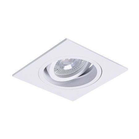 Светильник встраиваемый Arte Lamp Tarf (Тарф) A2178PL-1WH