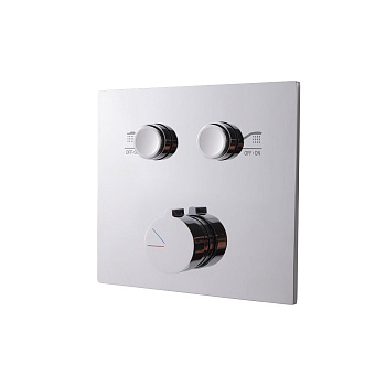 Смеситель для душа Vincea VSCV-421CH встраиваемый в стену хром