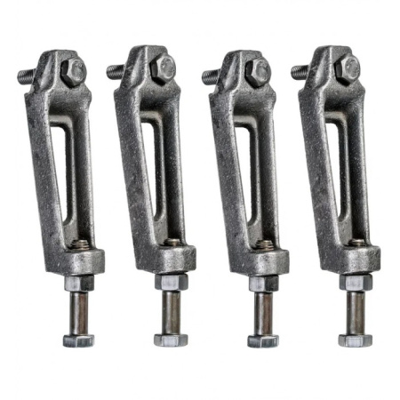 Ножки для ванны Delice DLR000001