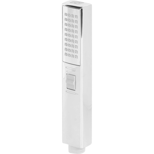 Душевая лейка Orange LM08cr прямоугольная - фото 2