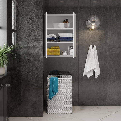 Шкаф Onika Маркус 306010 60х24х80 подвесной - фото 5