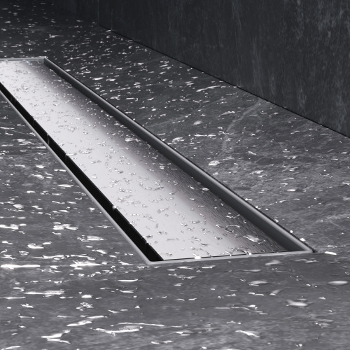 Душевой лоток Am.Pm MasterFlow W01SC-U11-070-04SB напольный - фото 5