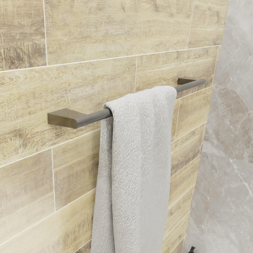 Полотенцедержатель Fixsen Trend graphite FX-98001 - фото 3