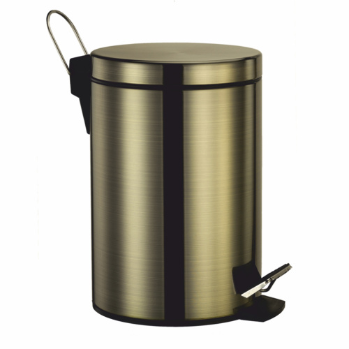 Ведро мусорное WasserKRAFT 645 - фото 3