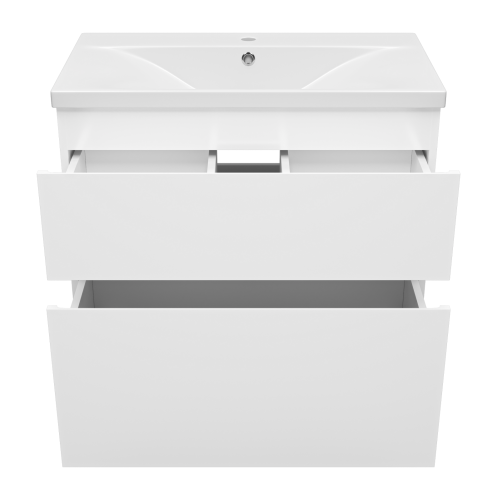 Тумба под раковину Misty Лаки П-Лак-01080-0112Я 80х46х12 напольная - фото 3