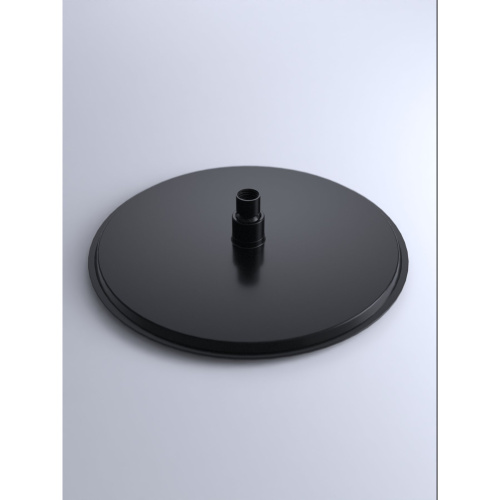 Верхний душ RGW Shower Panels 21148125-04 черный - фото 3