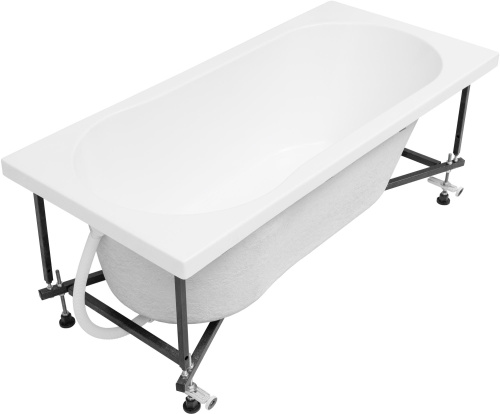 Каркас сварной для ванны Aquanet Light 00242147 - фото 3