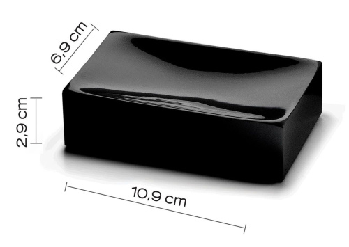 Мыльница Gedy Sofia SF11(14) - фото 2