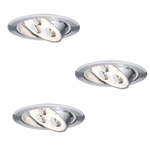 Светильник мебельный Paulmann Drilled Led (Дриллед Лед) 93541 - фото 3