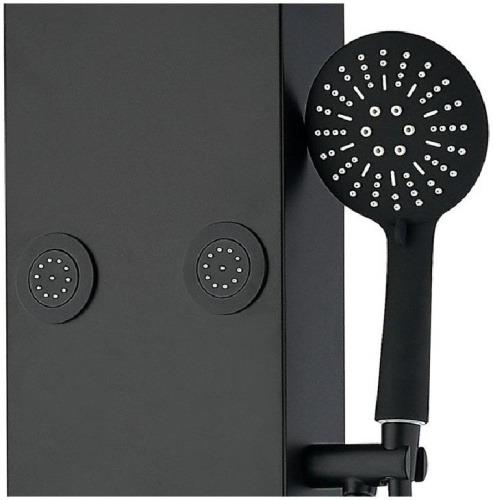 Душевая панель Aquanet Galaxy AP40-04 прямоугольная настенная - фото 3