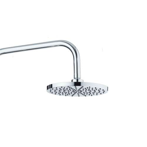 Душевая стойка Orange S09cr настенная цвет хром - фото 4