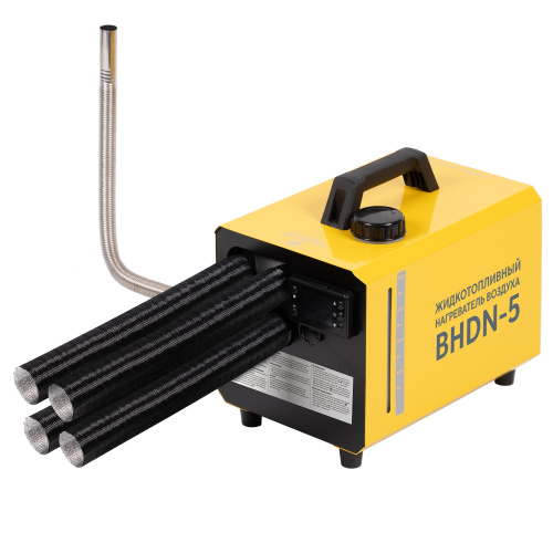 Тепловая пушка Ballu BHDN-5 - фото 4