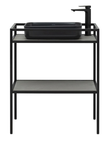 Консоль под раковину Allen Brau Liberty 1.33002.BB - фото 3