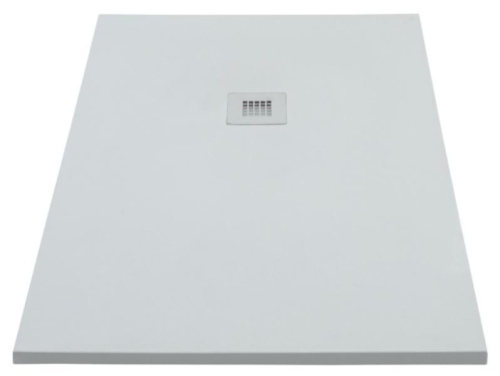 Душевой поддон Aquanet Pleasure 00256323 120х90 искусственный камень белый без каркаса - фото 4