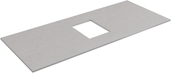 Столешница Allen Brau Priority 1.31011.B 96х41 накладная цвет бежевый